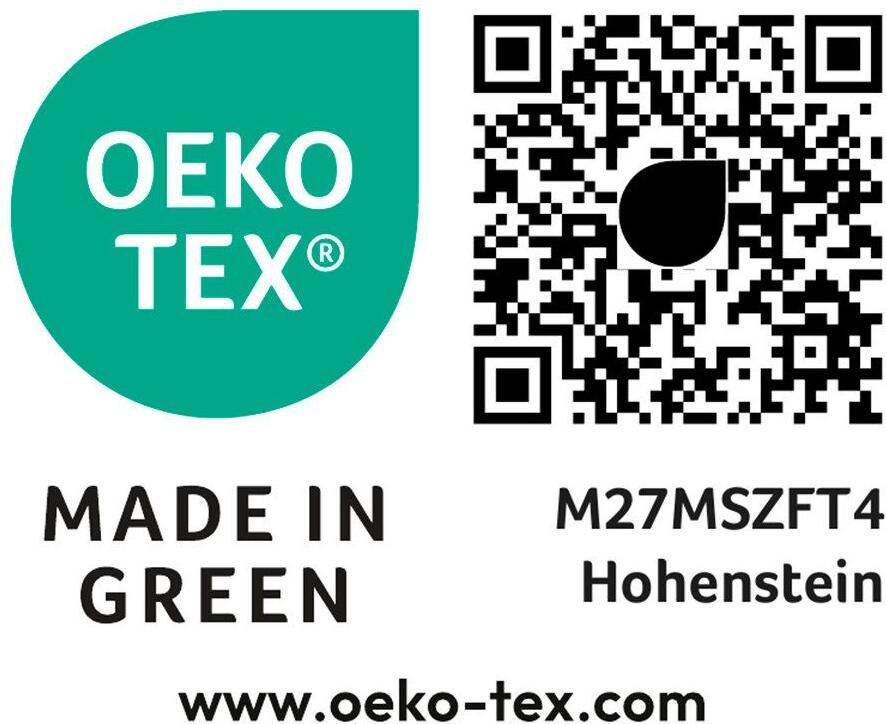 My home Set slaapkamerkleedjes Tritom met bijzonder zachte pool kortpolig modern golvenmotief - Foto 5