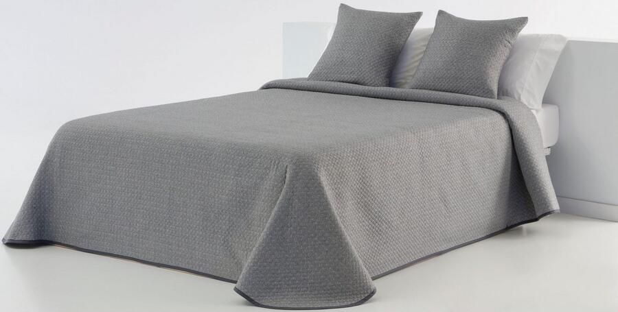 My home Sprei Annika gewatteerde sprei van 50% gerecycled polyester - Foto 2