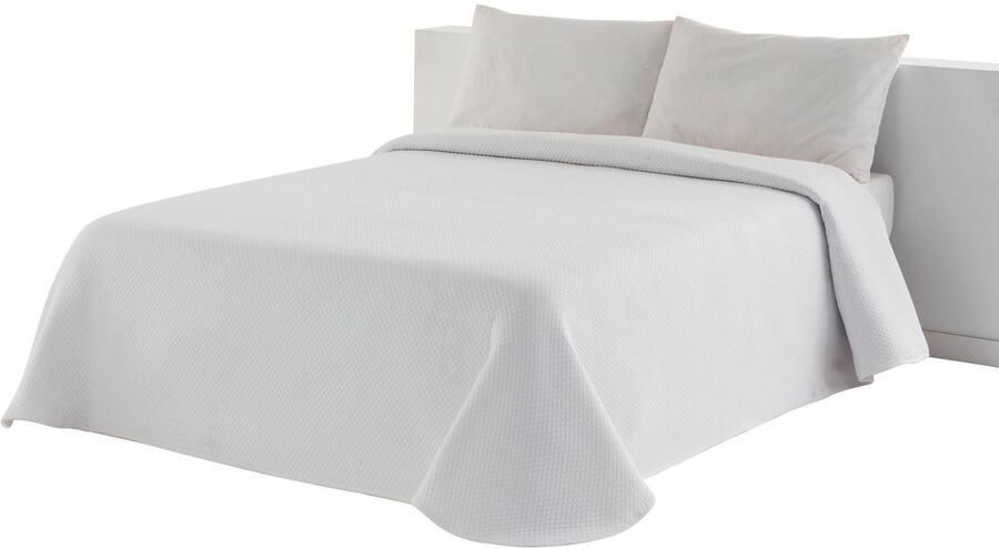 My home Sprei Annika gewatteerde sprei van 50% gerecycled polyester - Foto 2