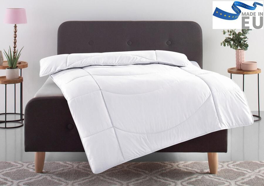 My home Synthetisch dekbed Microlux dekbed 135x200 cm 155x220 cm 200x200 cm Dekbedden in 4 kleuren zomer winter 4 seizoenen dekbed 4-seizoenen - Foto 3