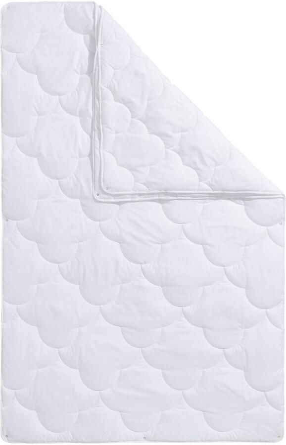 My home Synthetisch dekbed Mondschein dekbed 135x200 cm 155x220 cm 200x200 cm Dekbedden zomer winter geschikt voor mensen met een allergie (mensen met huisstofmijtallergie) Licht - Foto 5