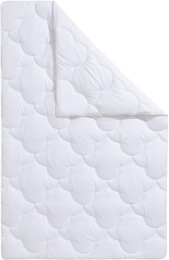 My home Synthetisch dekbed Mondschein dekbed 135x200 cm 155x220 cm 200x200 cm Dekbedden zomer winter geschikt voor mensen met een allergie (mensen met huisstofmijtallergie) Licht - Foto 5