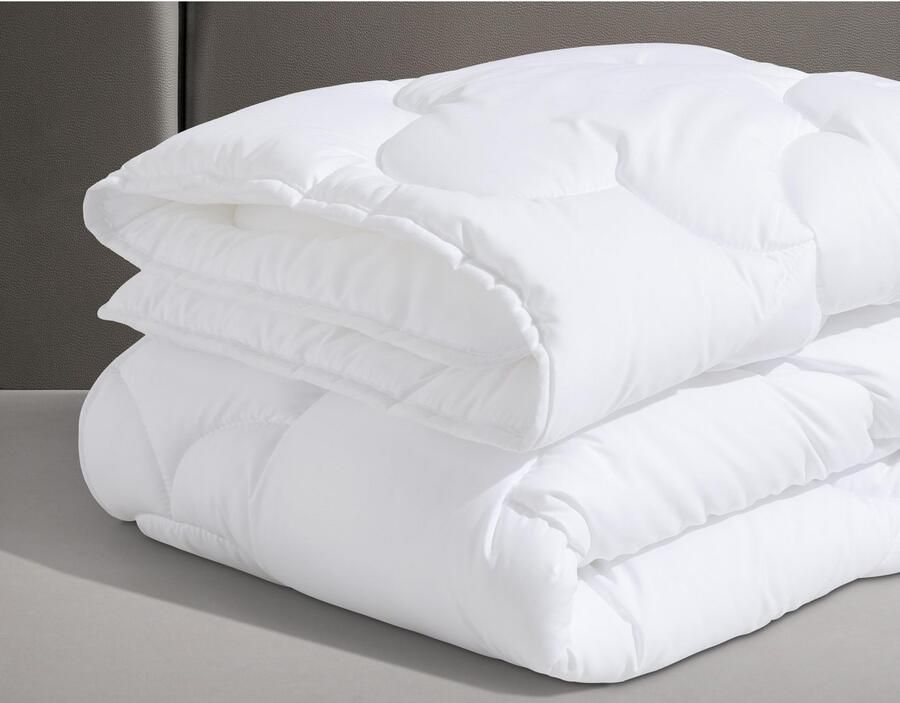 My home Synthetisch dekbed Mondschein dekbed 135x200 cm 155x220 cm 200x200 cm Dekbedden zomer winter geschikt voor mensen met een allergie (mensen met huisstofmijtallergie) Licht - Foto 3