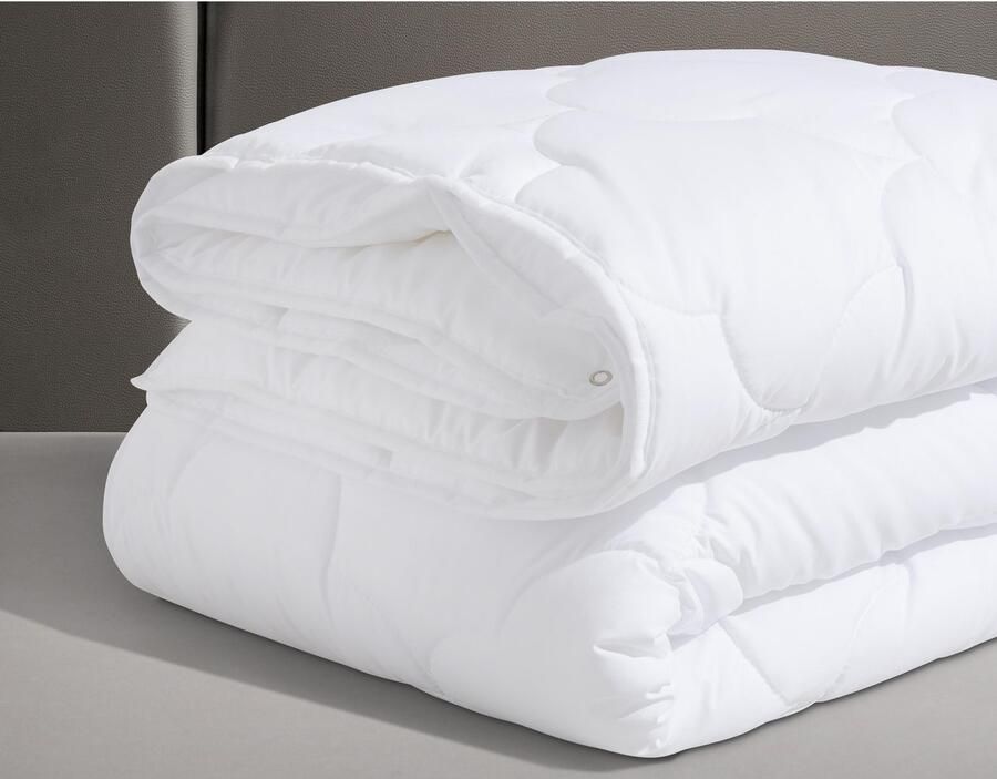 My home Synthetisch dekbed Mondschein dekbed 135x200 cm 155x220 cm 200x200 cm Dekbedden zomer winter geschikt voor mensen met een allergie (mensen met huisstofmijtallergie) Licht - Foto 3