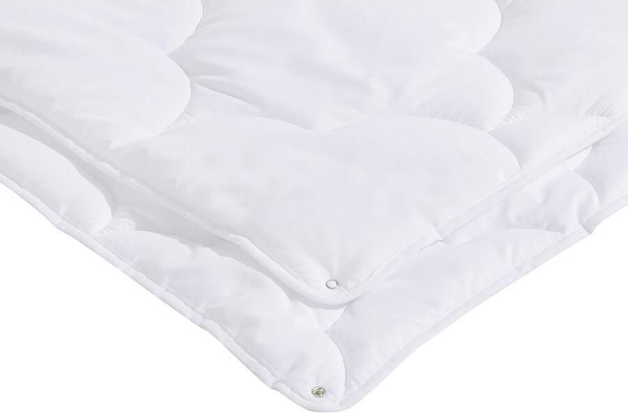 My home Synthetisch dekbed Mondschein dekbed 135x200 cm 155x220 cm 200x200 cm Dekbedden zomer winter geschikt voor mensen met een allergie (mensen met huisstofmijtallergie) Licht - Foto 4