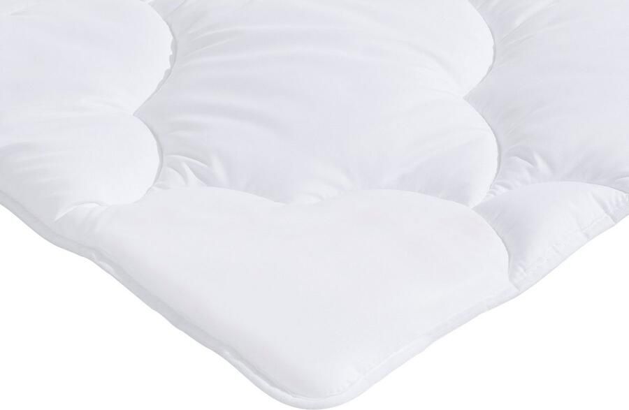 My home Synthetisch dekbed Mondschein dekbed 135x200 cm 155x220 cm 200x200 cm Dekbedden zomer winter geschikt voor mensen met een allergie (mensen met huisstofmijtallergie) Licht - Foto 4