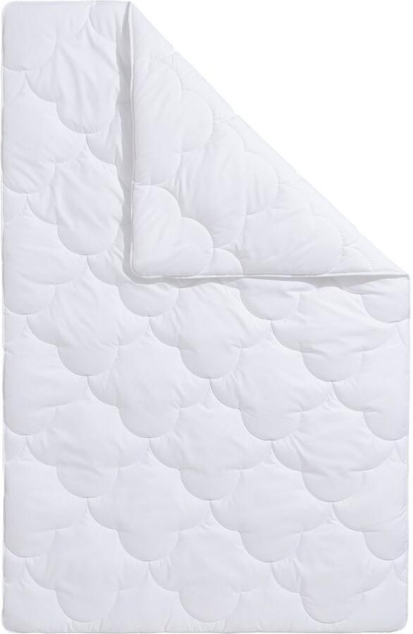 My home Synthetisch dekbed Mondschein dekbed 135x200 cm 155x220 cm 200x200 cm Dekbedden zomer winter geschikt voor mensen met een allergie (mensen met huisstofmijtallergie) Licht - Foto 7