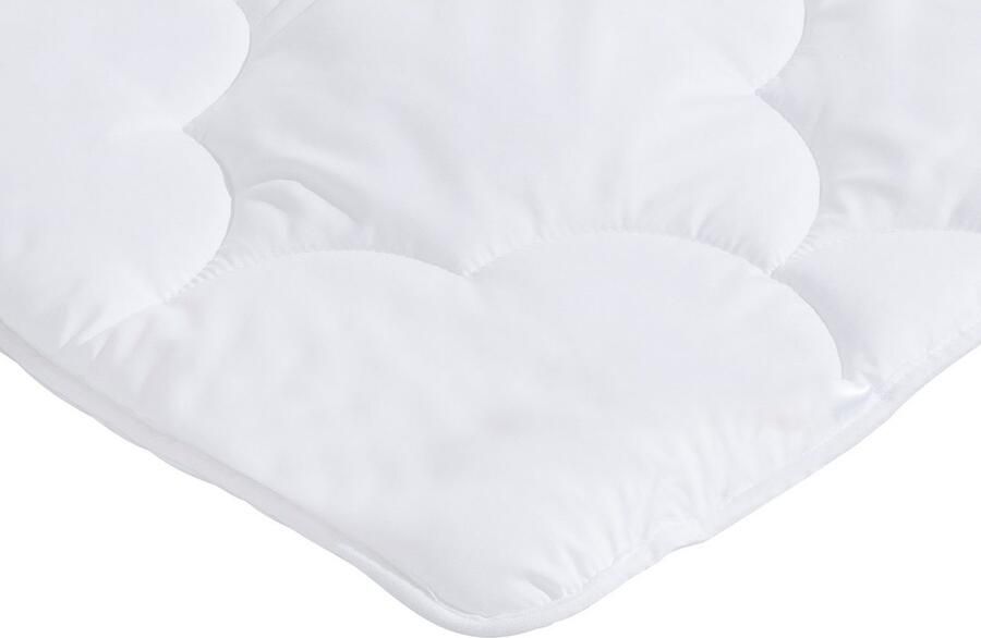 My home Synthetisch dekbed Mondschein dekbed 135x200 cm 155x220 cm 200x200 cm Dekbedden zomer winter geschikt voor mensen met een allergie (mensen met huisstofmijtallergie) Licht - Foto 5