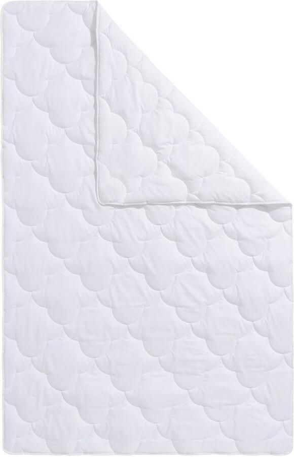 My home Synthetisch dekbed Mondschein dekbed 135x200 cm 155x220 cm 200x200 cm Dekbedden zomer winter geschikt voor mensen met een allergie (mensen met huisstofmijtallergie) Licht - Foto 5