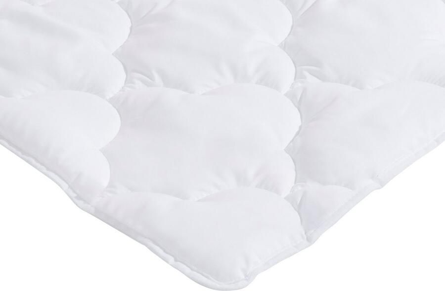 My home Synthetisch dekbed Mondschein dekbed 135x200 cm 155x220 cm 200x200 cm Dekbedden zomer winter geschikt voor mensen met een allergie (mensen met huisstofmijtallergie) Licht - Foto 4