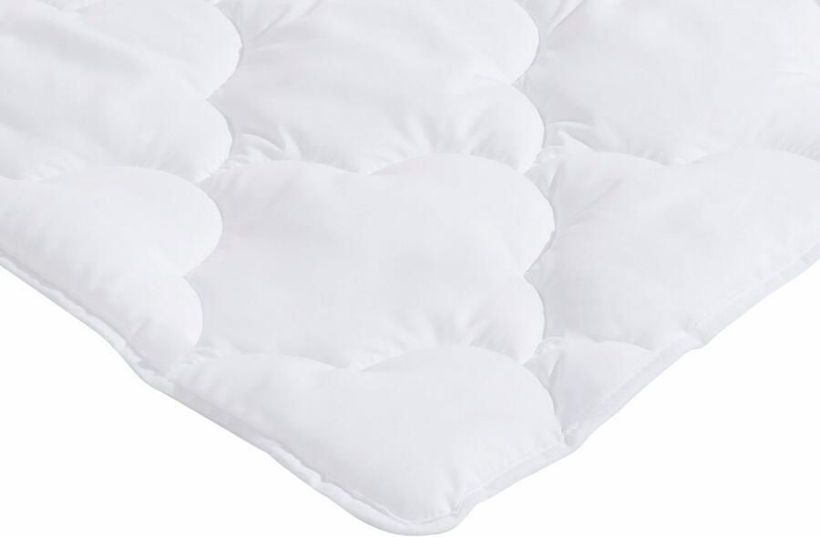 My home Synthetisch dekbed Mondschein dekbed 135x200 cm 155x220 cm 200x200 cm Dekbedden zomer winter geschikt voor mensen met een allergie (mensen met huisstofmijtallergie) Licht - Foto 4