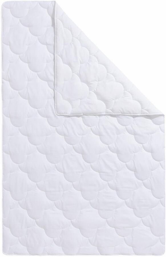 My home Synthetisch dekbed Mondschein dekbed 135x200 cm 155x220 cm 200x200 cm Dekbedden zomer winter geschikt voor mensen met een allergie (mensen met huisstofmijtallergie) Licht - Foto 5