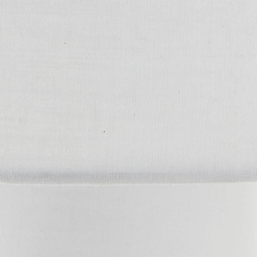 My home Tafellamp Alrik lamp met stoffen kap Hoogte 30 cm Ø 23 cm E14 textiel kinderkamer kinderlamp (1 stuk)