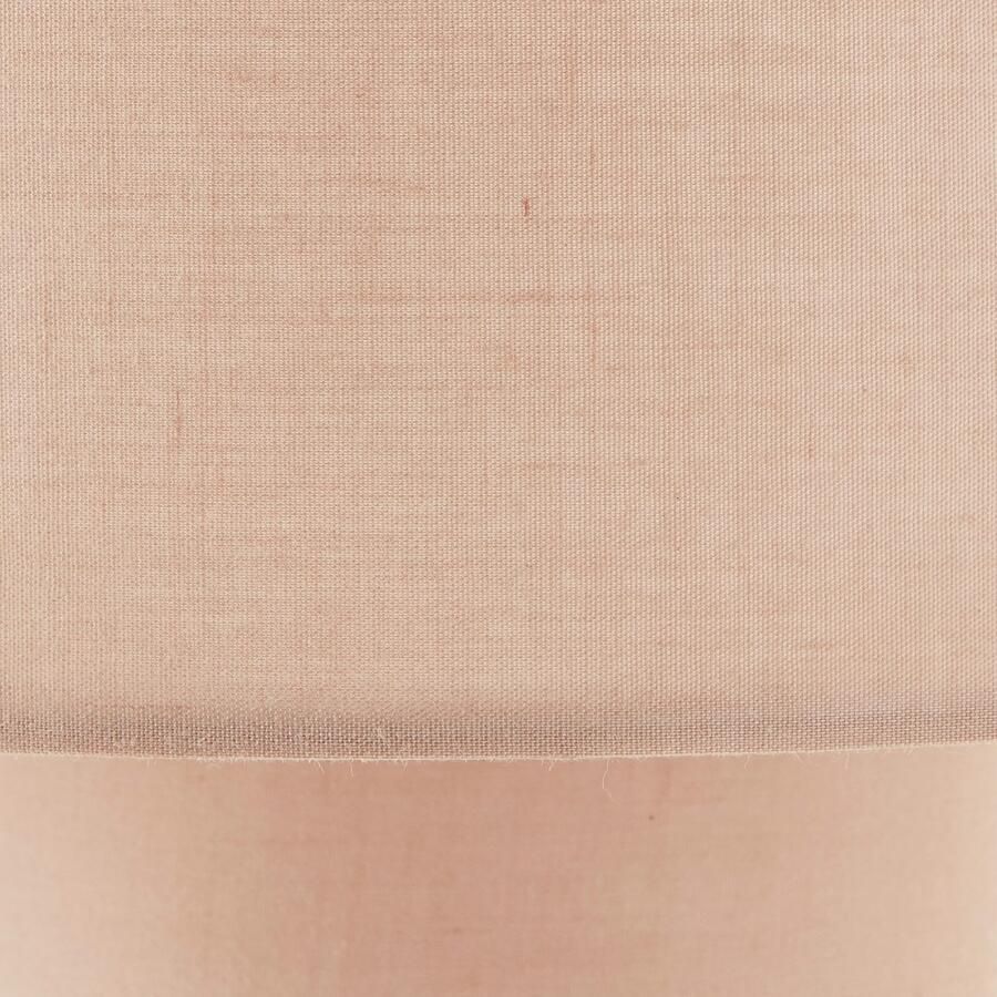 My home Tafellamp Alrik lamp met stoffen kap Hoogte 30 cm Ø 23 cm E14 textiel kinderkamer kinderlamp (1 stuk)