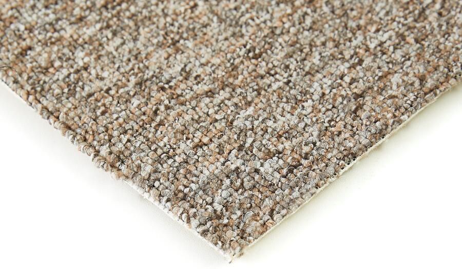 My home Tapijt Bruno sling gemêleerd breedte 400 robuust antislip 100% gerecycled polyester - Foto 5