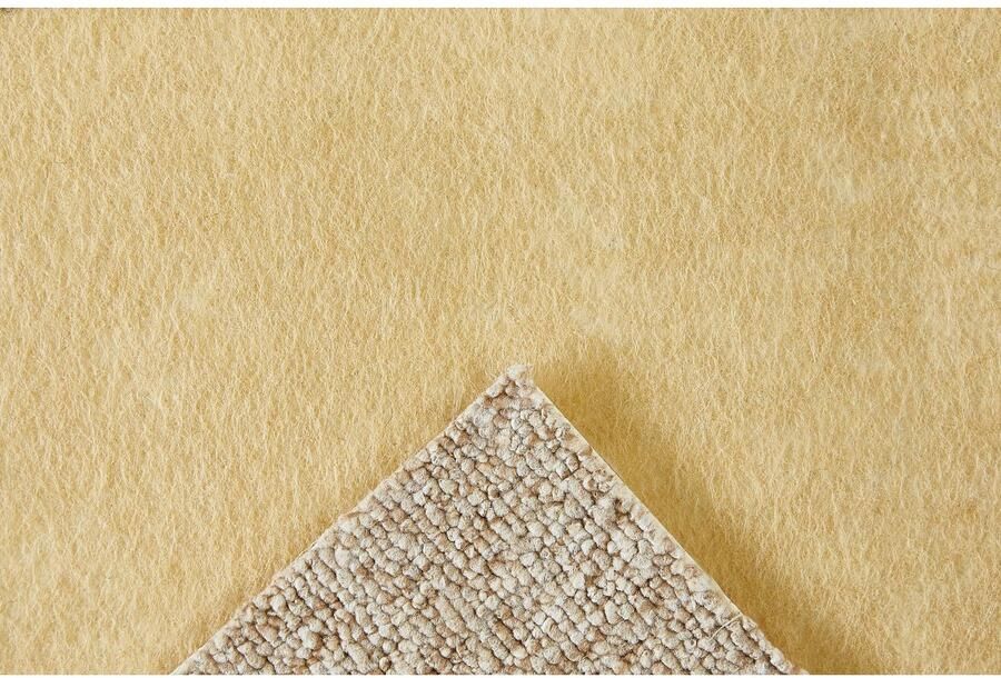 My home Tapijt Bruno sling gemêleerd breedte 400 robuust antislip 100% gerecycled polyester - Foto 2
