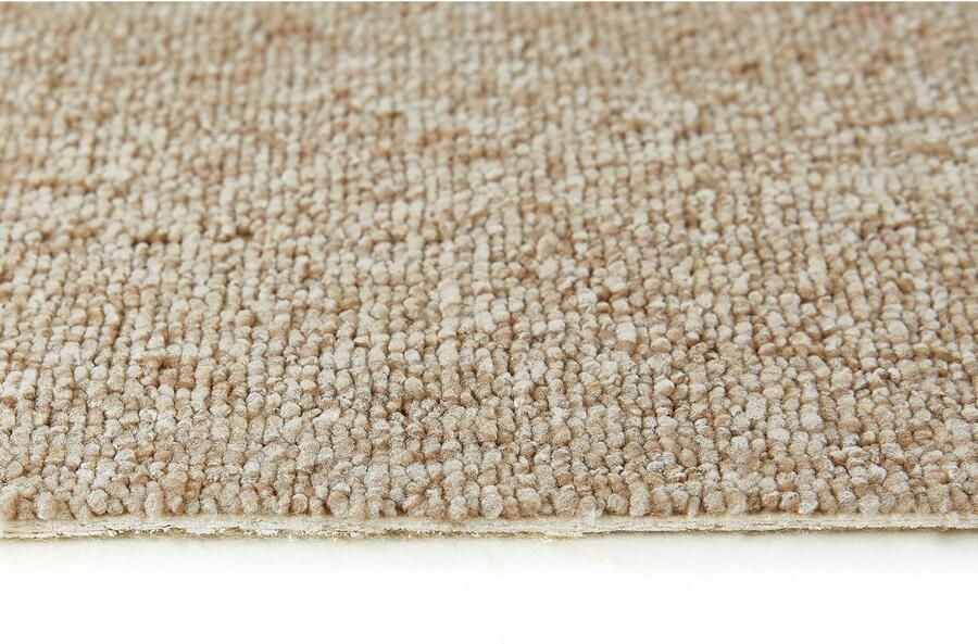 My home Tapijt Bruno sling gemêleerd breedte 400 robuust antislip 100% gerecycled polyester - Foto 5