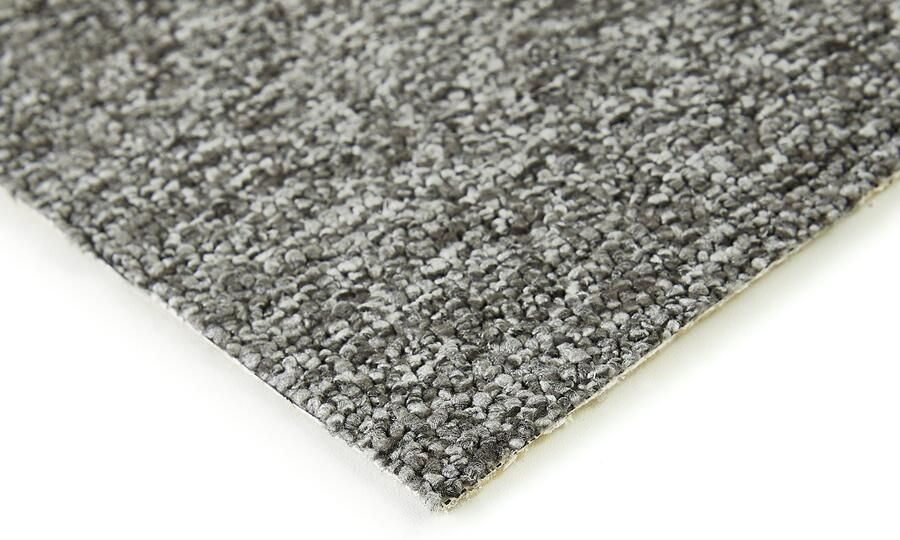 My home Tapijt Bruno sling gemêleerd breedte 400 robuust antislip 100% gerecycled polyester - Foto 5