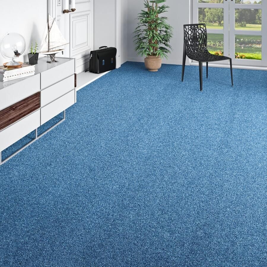 My home Tapijt Fortis sling Made in Netherlands gemêleerd breedte 400 cm slijtvast woonkamer - Foto 5