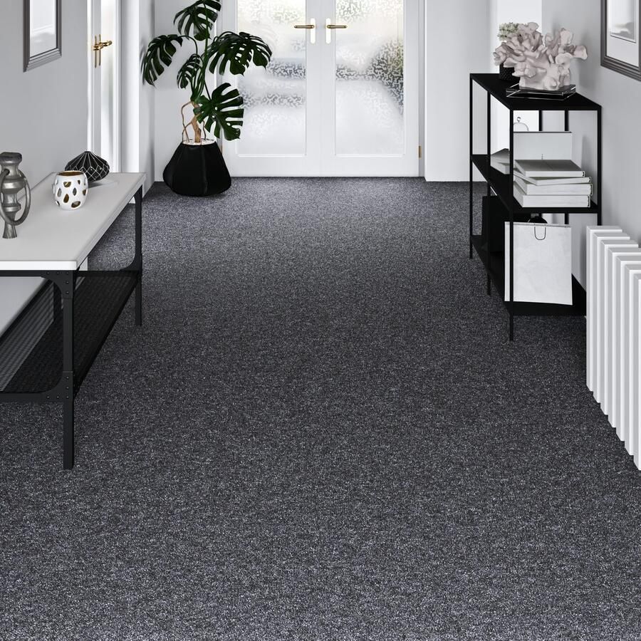 My home Tapijt Fortis sling Made in Netherlands gemêleerd breedte 400 cm slijtvast woonkamer