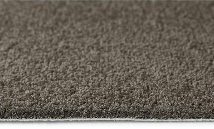 My home Tapijt Isabella velours Made in Netherlands Breedte 400 cm effen kleuren zacht onderhoudsvriendelijk slijtvast - Foto 4