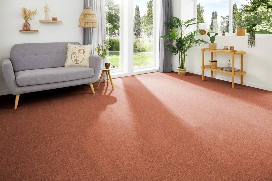 My home Tapijt Ruth gemêleerde sling Made in Netherlands Breedte 400 & 500 cm robuust onderhoudsvriendelijk antistatisch - Foto 5