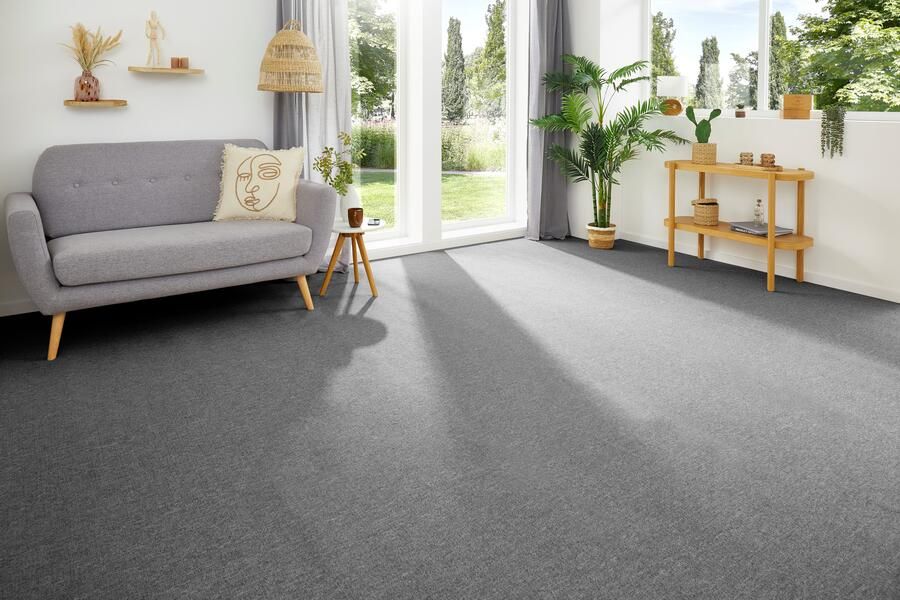 My home Tapijt Ruth gemêleerde sling Made in Netherlands Breedte 400 & 500 cm robuust onderhoudsvriendelijk antistatisch