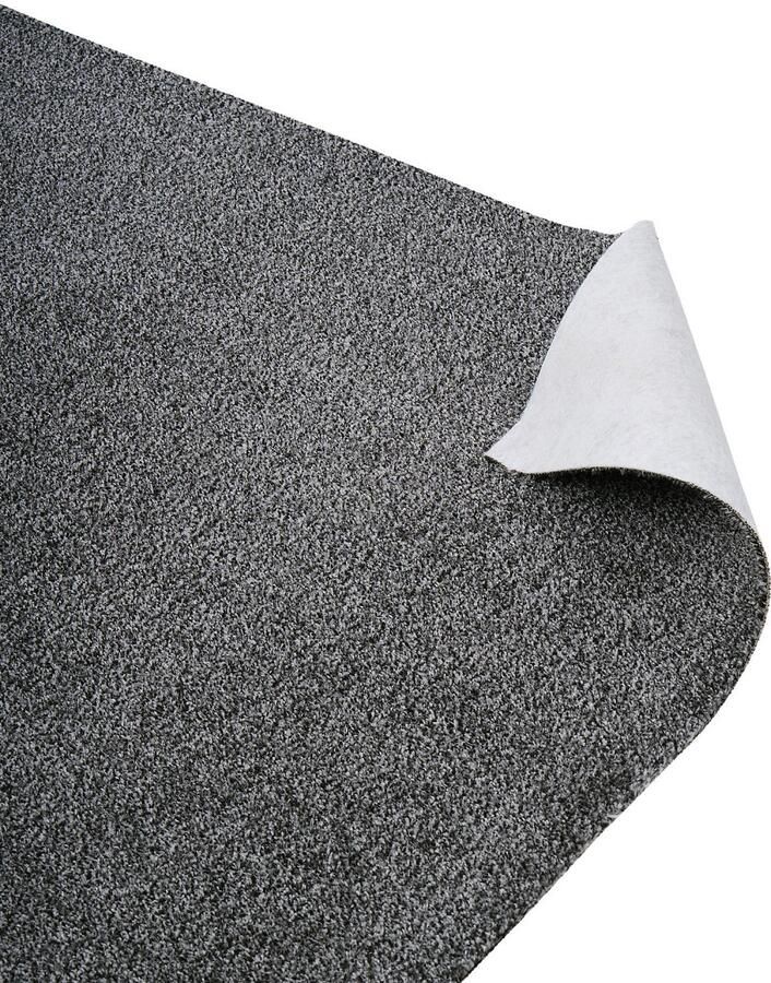 My home Tapijt Zephyra sling Made in Netherlands Uni kleuren Breedte 400 cm slijtvast Woonkamer Slaapkamer - Foto 4