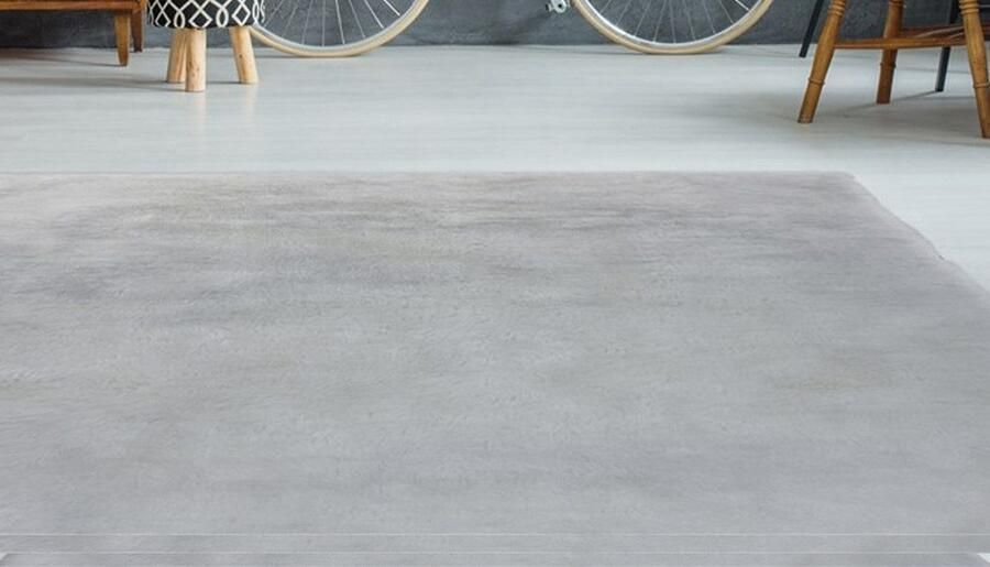 ARTE ESPINA Vachtvloerkleed Rabbit 100 Imitatiebont konijnenbont-gevoel superzacht hoogpolig vloerkleed - Foto 9