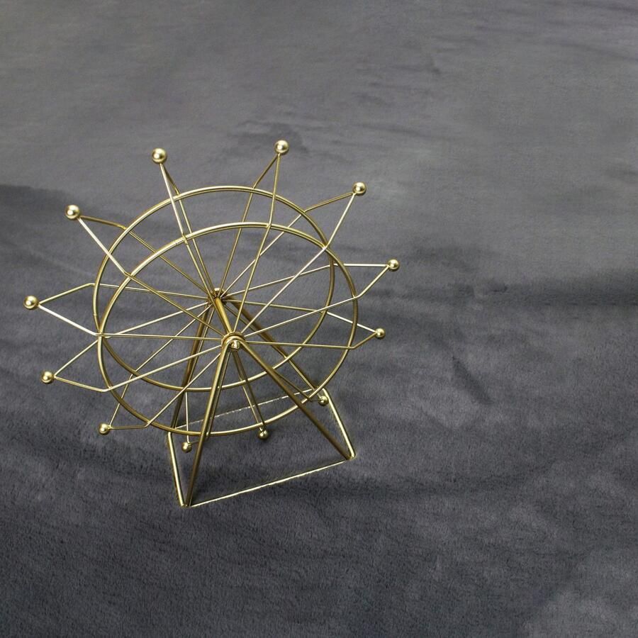 My home Vachtvloerkleed Balu Bean konijnenbont Kunstbont tapijt modern zacht woonkamer slaapkamer - Foto 2