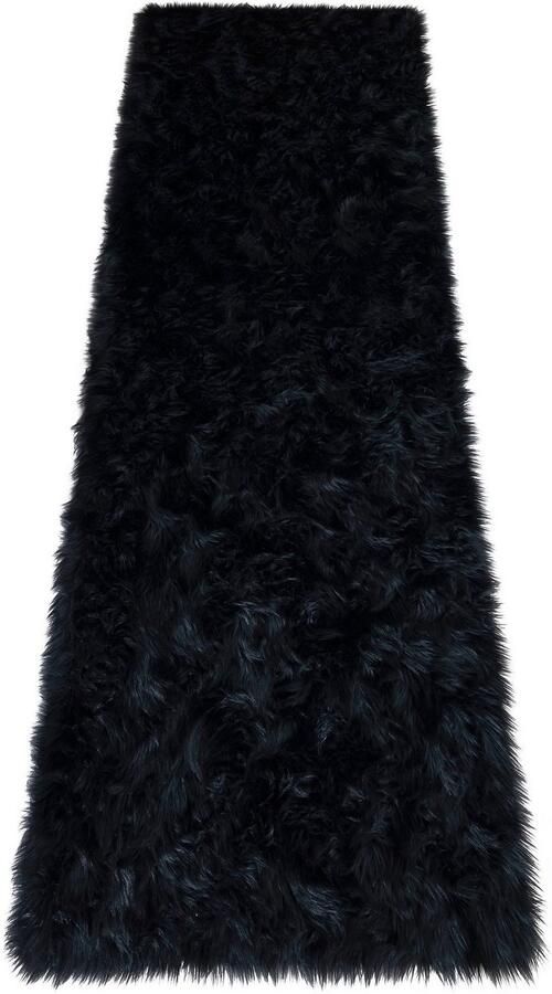 My home Vachtvloerkleed Dena hoogpolige tapijten Imitatiebont zacht unikleuren woonkamer slaapkamer eetkamer - Foto 11