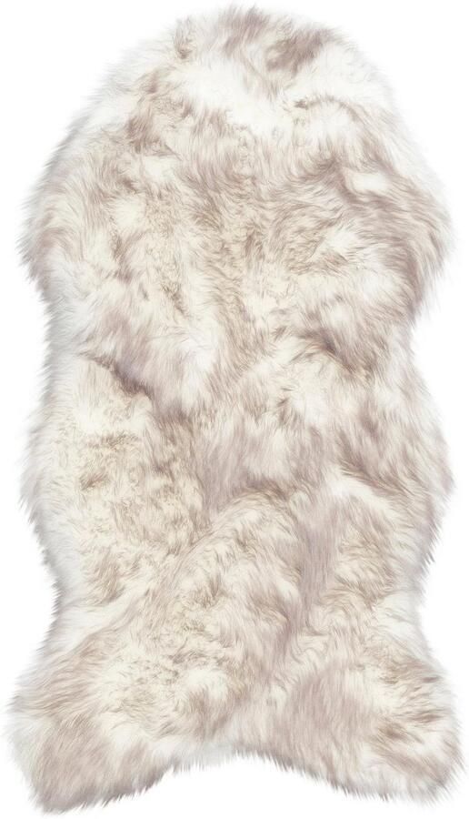 My home Vachtvloerkleed Sammo Imitatiebont felle kleuren bijzonder zacht heerlijk zacht vloerkleed - Foto 5