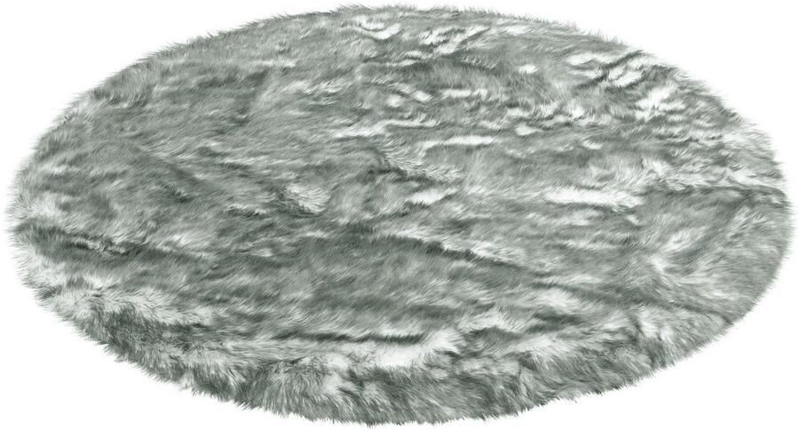 My home Vachtvloerkleed Sammo Imitatiebont felle kleuren bijzonder zacht heerlijk zacht vloerkleed - Foto 3