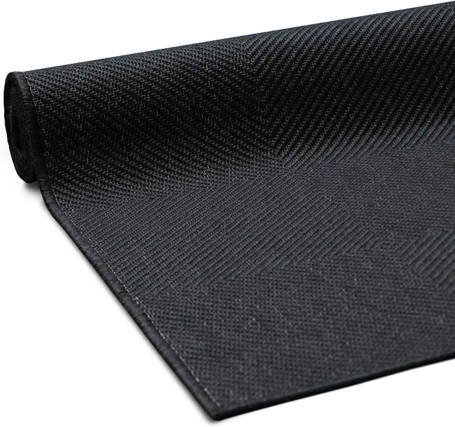 My home Vloerkleed Anna is ook als loper verkrijgbaar Geschikt voor binnen en buiten sisal-look weerbestendig & uv-bestendig - Foto 6