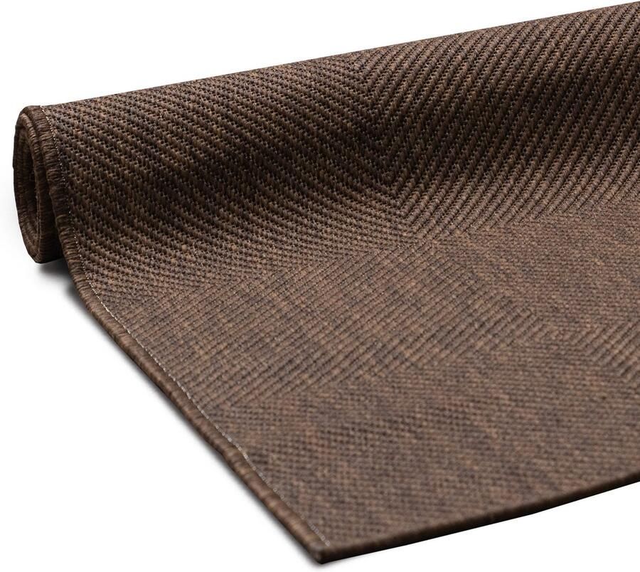 My home Vloerkleed Anna is ook als loper verkrijgbaar Geschikt voor binnen en buiten sisal-look weerbestendig & uv-bestendig - Foto 6