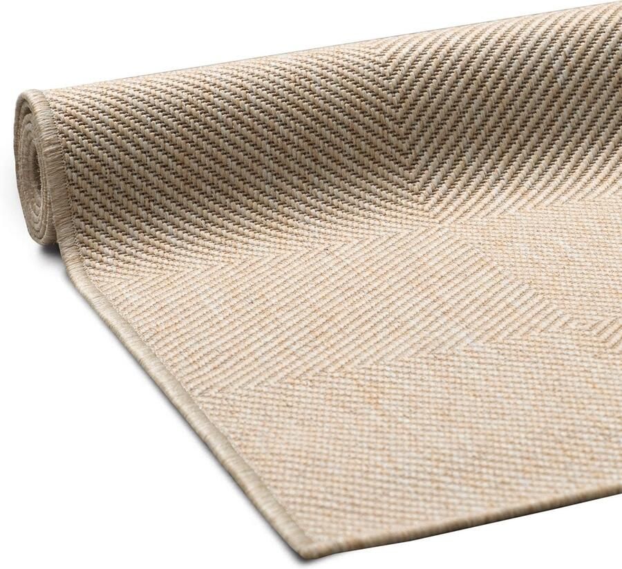 My home Vloerkleed Anna is ook als loper verkrijgbaar Geschikt voor binnen en buiten sisal-look weerbestendig & uv-bestendig - Foto 6