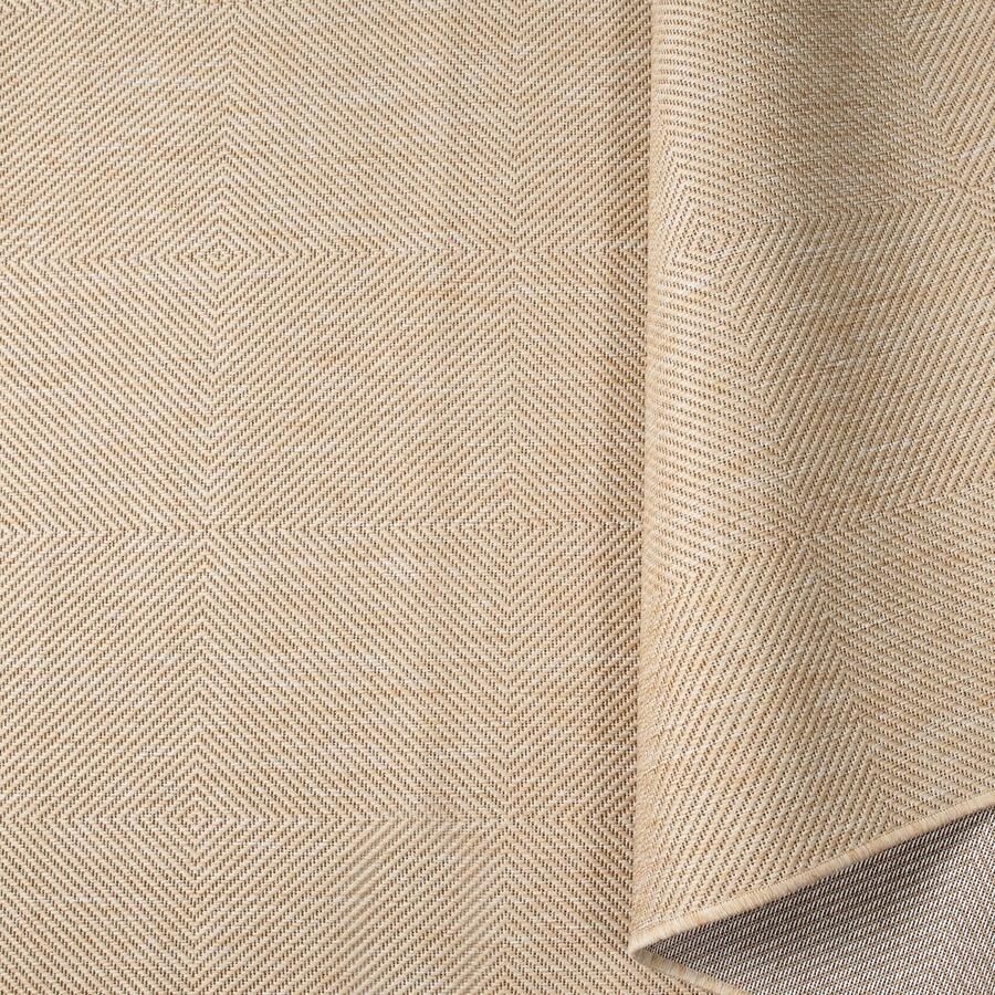 My home Vloerkleed Anna is ook als loper verkrijgbaar Geschikt voor binnen en buiten sisal-look weerbestendig & uv-bestendig - Foto 3