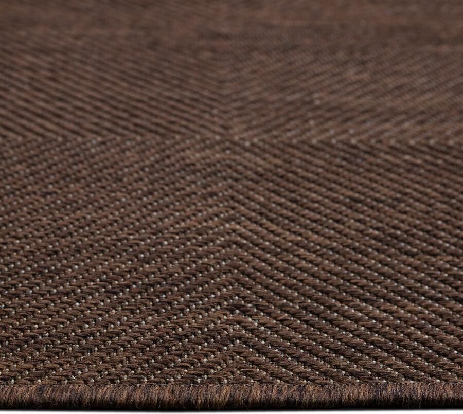 My home Vloerkleed Anna is ook als loper verkrijgbaar Geschikt voor binnen en buiten sisal-look weerbestendig & uv-bestendig - Foto 5