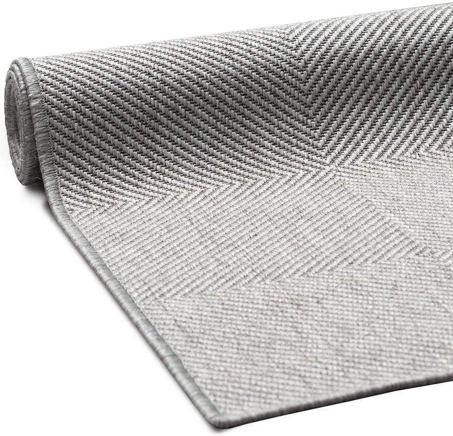 My home Vloerkleed Anna is ook als loper verkrijgbaar Geschikt voor binnen en buiten sisal-look weerbestendig & uv-bestendig - Foto 6