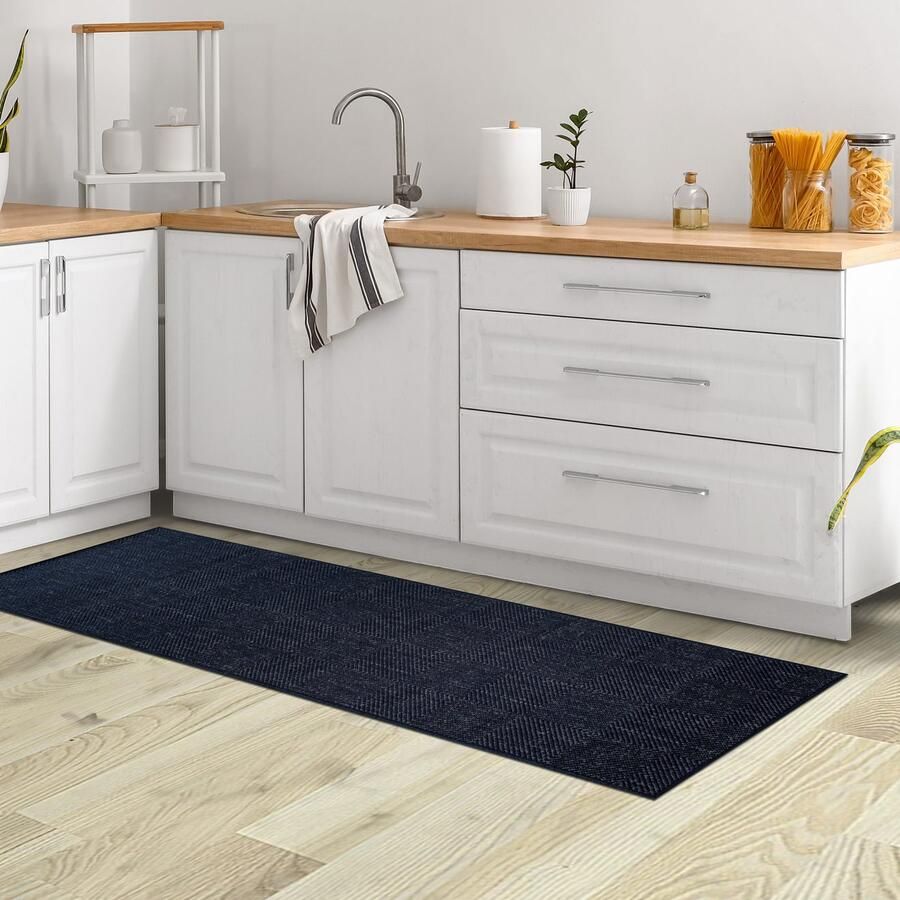 My home Vloerkleed Anna ook als loper verkrijgbaar Geschikt voor binnen en buiten sisal-look weerbestendig & uv-bestendig - Foto 5