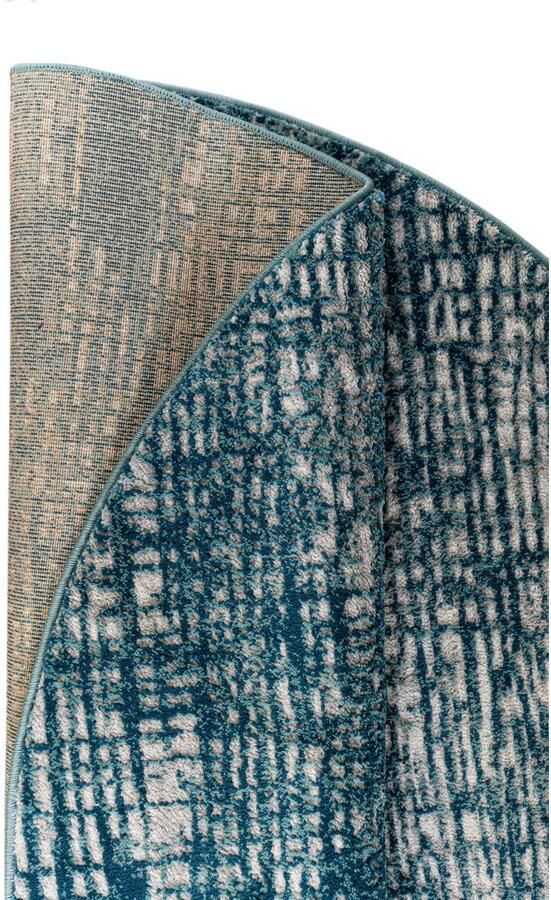 My home Vloerkleed Ariano Vintage stijlvolle glans reliëfstructuur krimp carving-effect - Foto 10