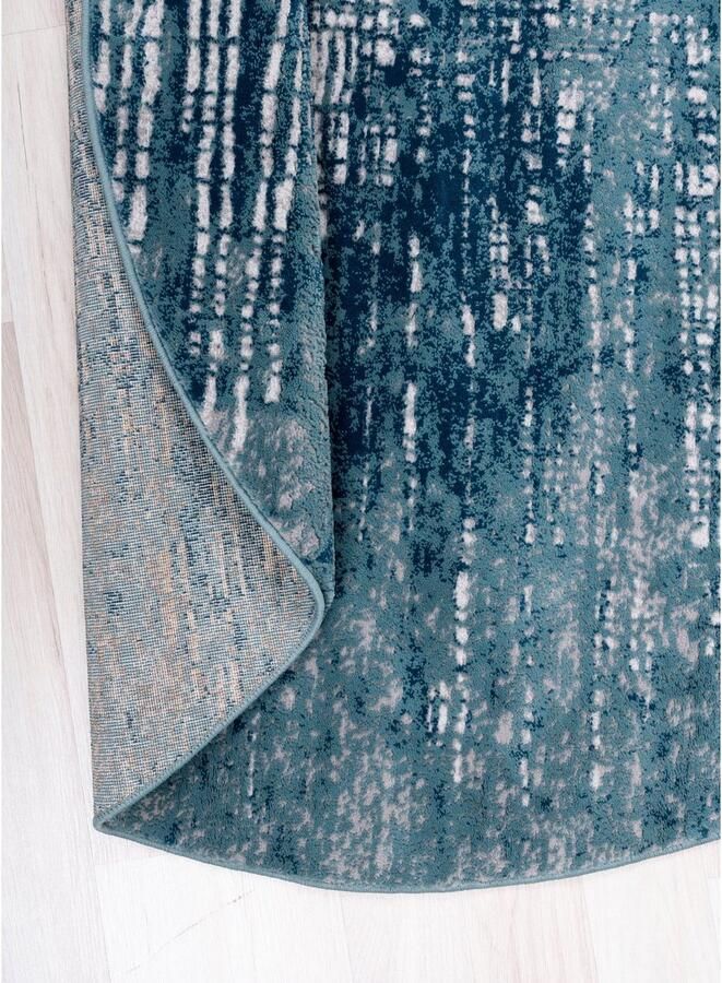 My home Vloerkleed Ariano Vintage stijlvolle glans reliëfstructuur krimp carving-effect - Foto 6