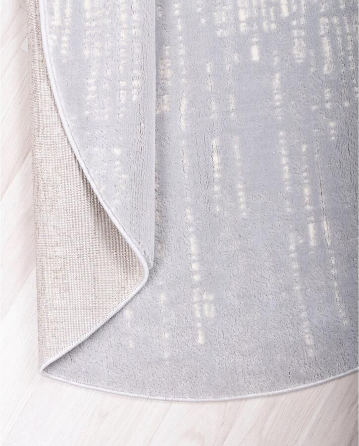 My home Vloerkleed Ariano Vintage stijlvolle glans reliëfstructuur krimp carving-effect - Foto 3