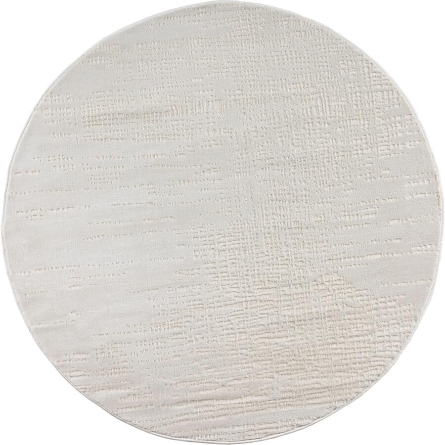 My home Vloerkleed Ariano Vintage stijlvolle glans reliëfstructuur krimp carving-effect - Foto 8