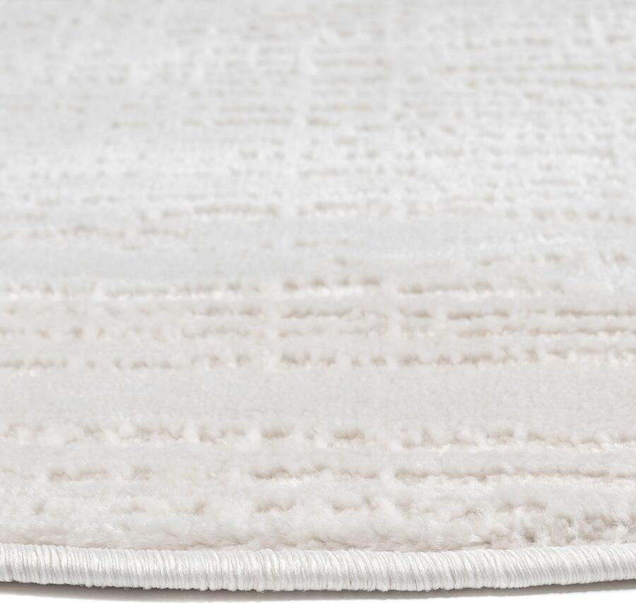 My home Vloerkleed Ariano Vintage stijlvolle glans reliëfstructuur krimp carving-effect - Foto 5