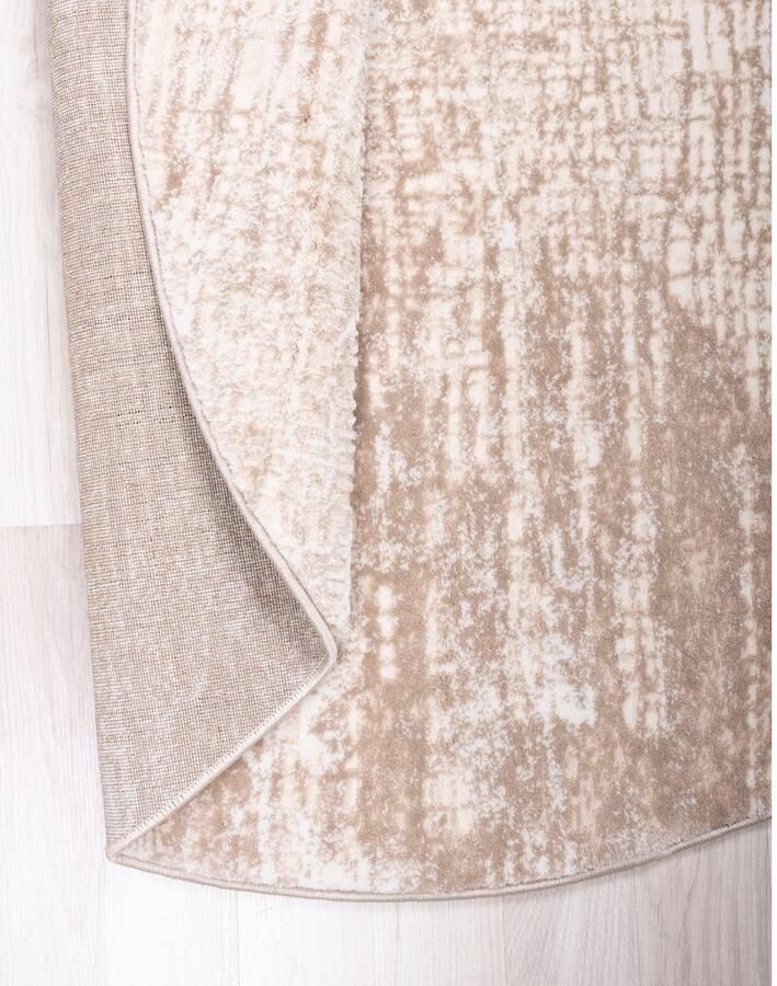 My home Vloerkleed Ariano Vintage stijlvolle glans reliëfstructuur krimp carving-effect - Foto 3