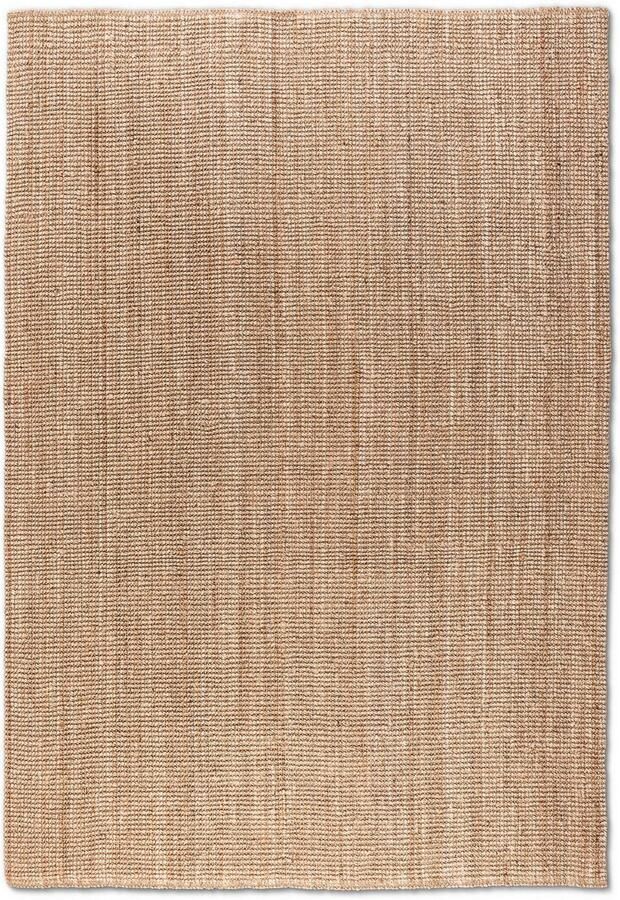 My home Vloerkleed Avot jute tapijt 100% jutevezel loper eetkamer woonkamer scandi - Foto 6