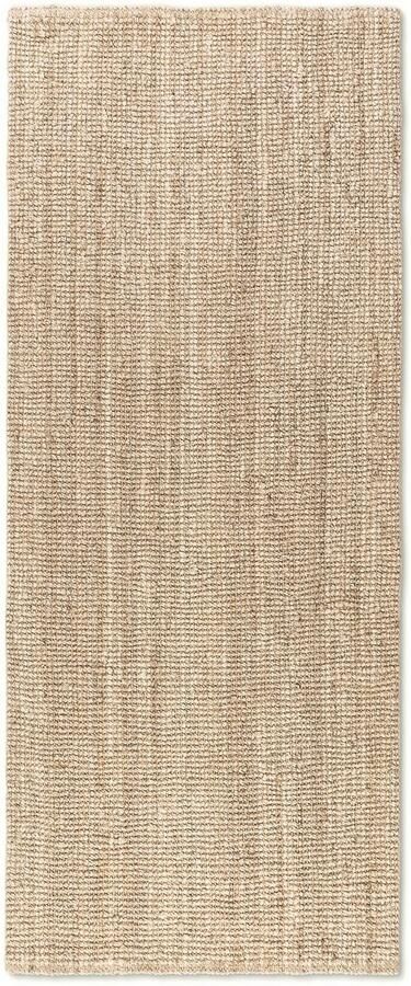 My home Vloerkleed Avot jute tapijt 100% jutevezel loper eetkamer woonkamer scandi - Foto 2