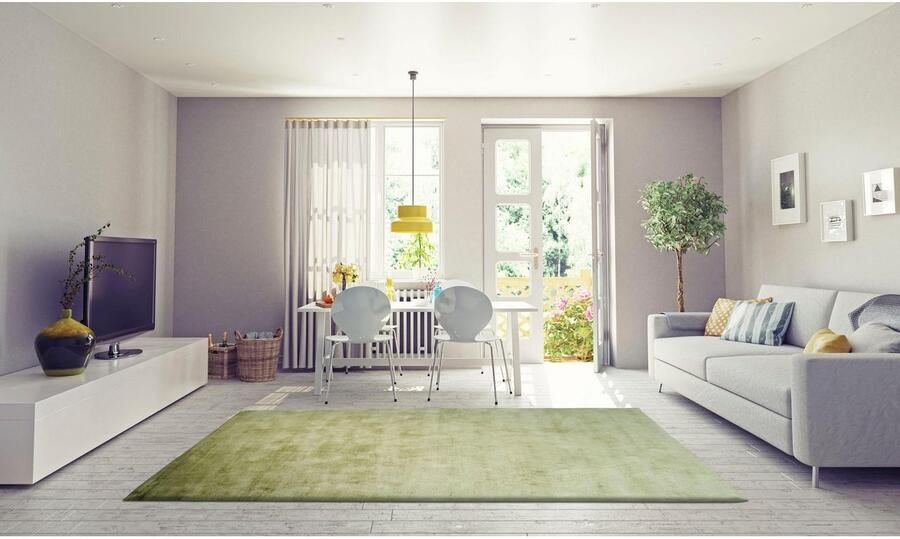 My home Vloerkleed Besarta Woonkamer - Foto 5