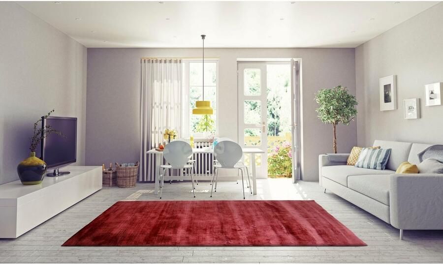 Kayoom Vloerkleed Luxury 110 Kortpolig gemêleerd handgeweven woonkamer - Foto 7